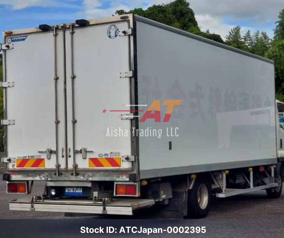 2015 Isuzu Forward